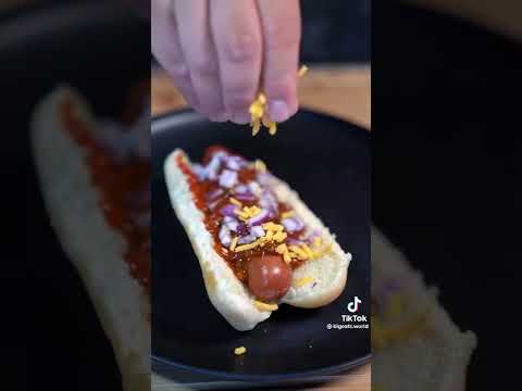 how to make Sonic's favorite food