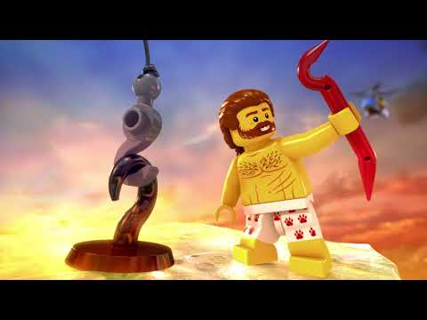 Mammut-Schmelze Teil 1  - LEGO City Arktis - Mini Movie