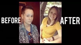 From "Christian" to Lesbian to Born-Again Christian