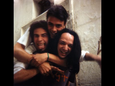 Los Delinqüentes - El aire de la calle