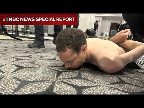 Special Report: Suspect in WHCD shooting charged with ...