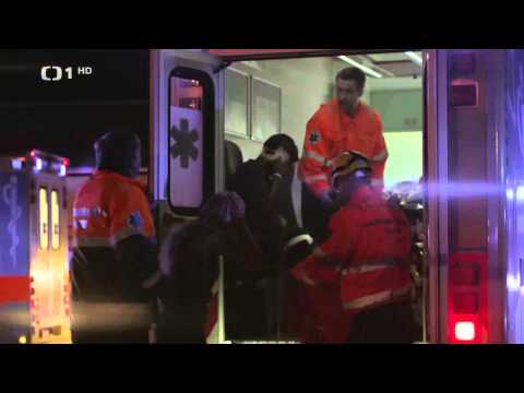 Sanitka 2, 13. díl - Příkaz šéfa