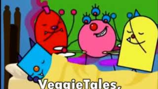 VeggieTales Theme Song Cartoony #20 {WITH LYRICS)