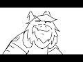 He Ran Right In Front Of My Truck Deltarune Animatic