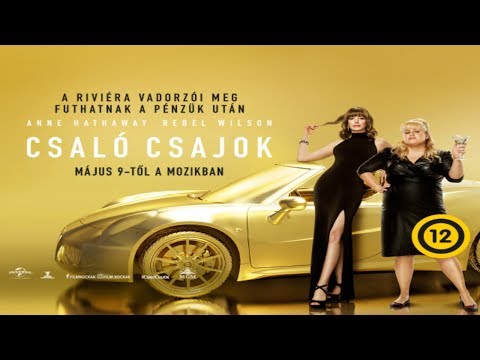Csaló csajok trailer