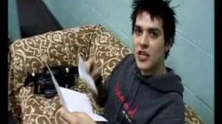 Don't let it go to waste - Matt Willis