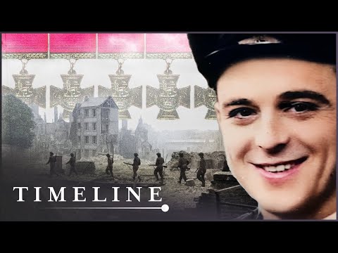 The Incredible Stories Of Britain’s Bravest Soldiers | Victoria Cross: For Valour | Timeline