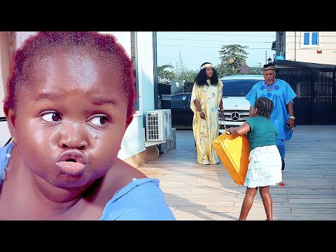 SHARP MOUTH - THE BILLIONAIRE NEVER KNEW D LITTLE GIRL HE ADOPTED IS OLDER THAN HIS WIFE -OBIO MOVIE