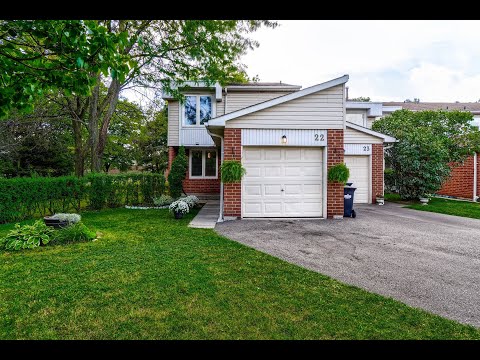 #22-525 Meadows Boulevard, Mississauga Home for Sale - Real Estate Properties for Sale