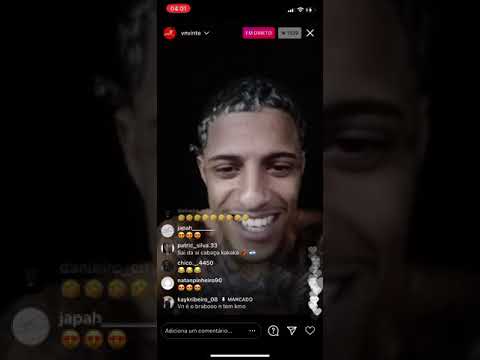 VN VINTE BOLADO COM HATER (DEU RUIM)