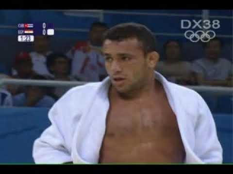 66 Yordanis Arencibia Cub vs Aheen El Hady Egy  MPEG 1