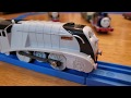 Tomy Plarail Spencer With Coach Set Now On Ebay