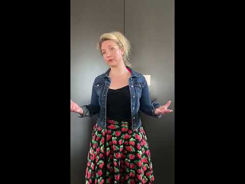 Yodel avec Miss Helvetia - leçon 1: Maintient corporel