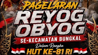 Download lagu Pagelaran Reyog Obyog Se-Kecamatan Bungkal Ponorogo mp3