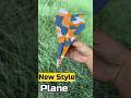 Best New Style Paper Plane How To Make A Paper Airplane
