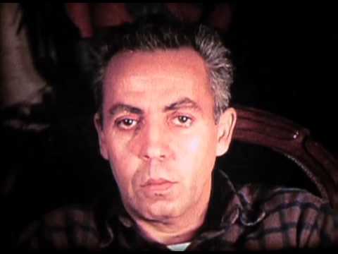 Romain Atala (1983) by Gérard Courant - Cinématon #305