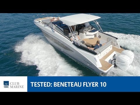 Beneteau Flyer 10 Boat Review | Club Marine Beneteau Flyer 10 Boat Review | Club Marine