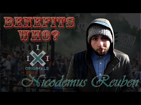 NICODEMUS REUBEN // BENEFITS WHO? - XXIII ORIGINALS