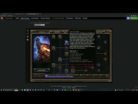 Grim Dawn: Melee Pierce Infiltrator Builds