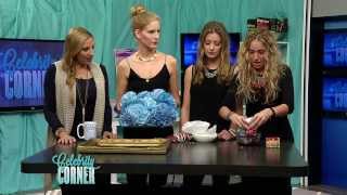 Celebrity Corner Season 2 - Show 4: In the recording studio with P Diddy&#39;s protege, Donnie Klang