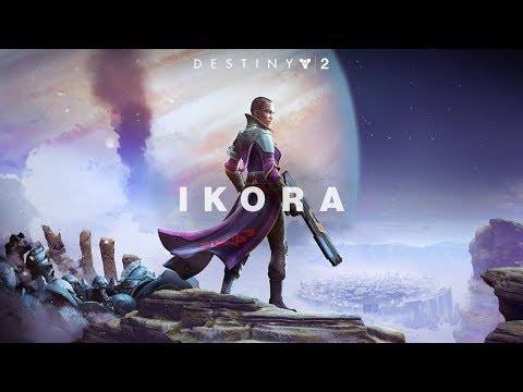 Destiny 2 – Meet Ikora [AUS]