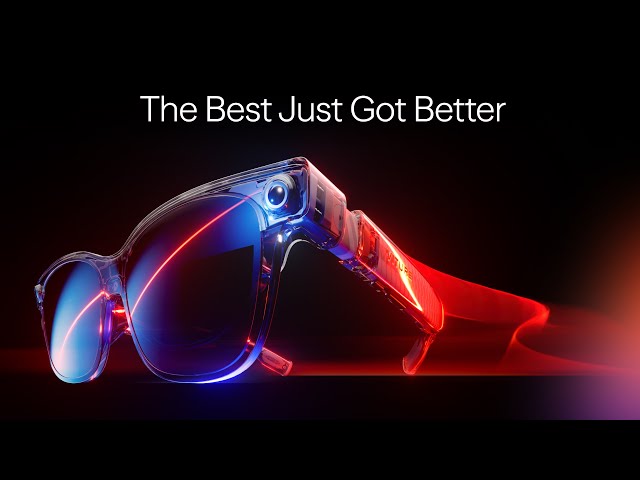 Occhiali XR VITURE Luma XR 146" 1200p 1000 nits 50 deg FOV USB-C video