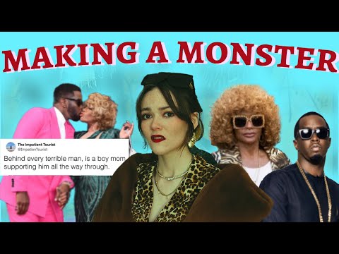 Why Do Mommy's Boys Become Villains?