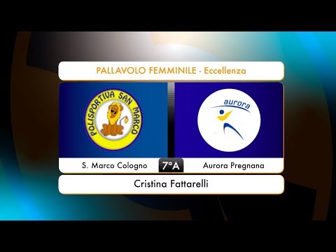 Intervista S. Marco Cologno - Cristina Fattarelli