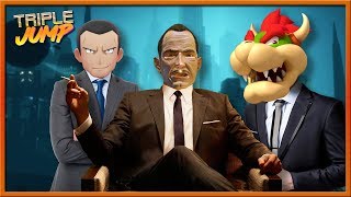 10 Video Game Bosses It'd Be A Nightmare To Work For