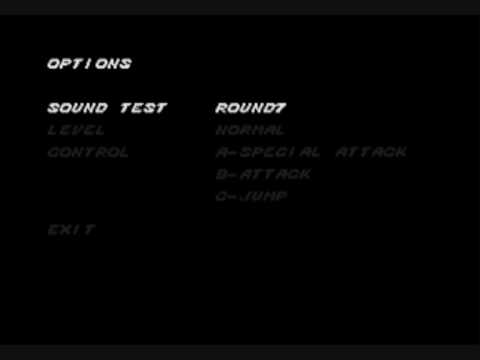 My Shinobi 3 Whirlwind & Streets of Rage Round 7 music clip