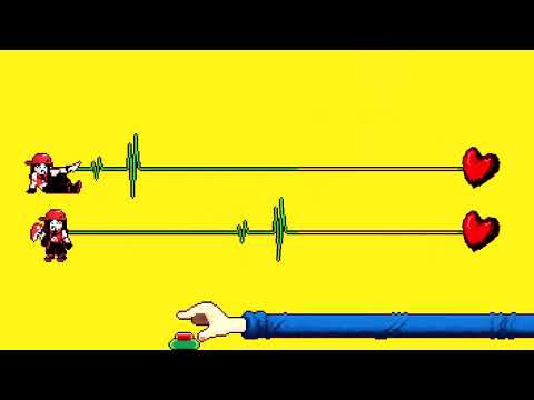 BUTCHER VANITY - Rhythm Doctor Custom Level