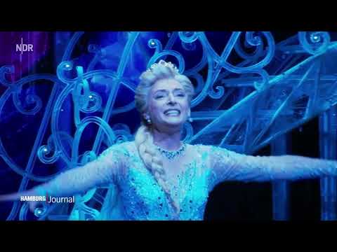 Willemijn Verkaik - Lass Jetzt Los (Die Eiskonigin Das Musical) Frozen The Hit Broadway Musical