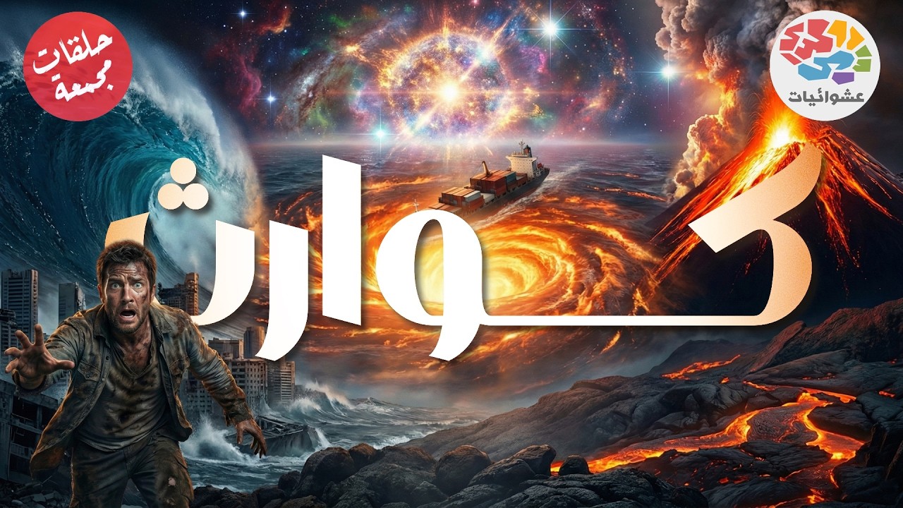 كوارث | حلقات مجمعة