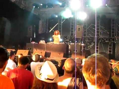 The Gaslamp Killer @ Rock'n Coke Istanbul 17-07-2011 (Part 1)