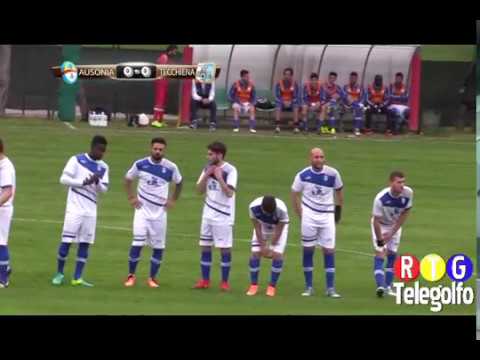 02 04 17 Partitissima Insieme Ausonia   Tecchiena