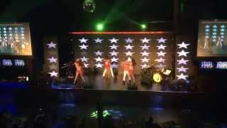 Asiana allstar dancers - Swave mente (latin dance)