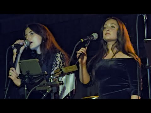 "Dirty Work" The Steely Damned 2's Sofia Easton & Kate Sprague | San Diego, CA | 2025-12-30