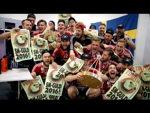 Sm final 2016 |Storvreta IBK - Linköping Innebandy |