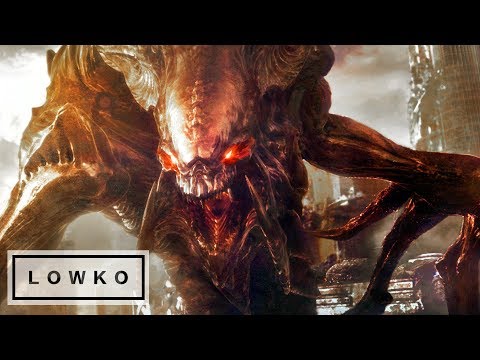 StarCraft 2: BEST-OF-7 SERIES!