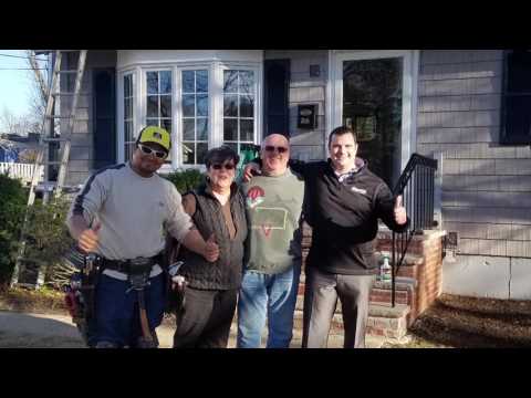 Rockland MA Siding Replacement Review - NEWPRO