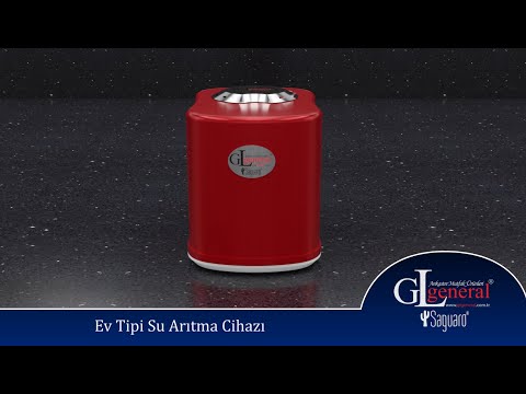 GL general SAGUARO Su Arıtma Cihazı Kısa Reklam Filmi