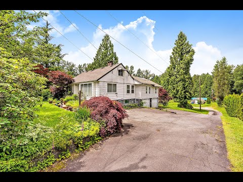 12085 Webster St,Maple Ridge - Real Estate Virtual Tour - The Pearce Team