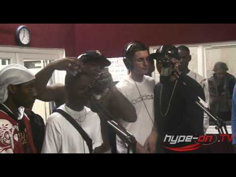 Shae & Brighty (YTU13) - Live On Newport City Radio