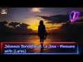 Johannes Bornlöf feat. Le June - Monsoons (Lyrics)