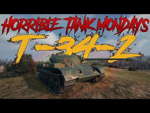 New Series? Horrible Tank Mondays: T-34-2 | World of Tanks