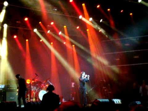 Higher Than The Sun / Primal Scream @ Berlin Festival, Berlin (09.09.2011)