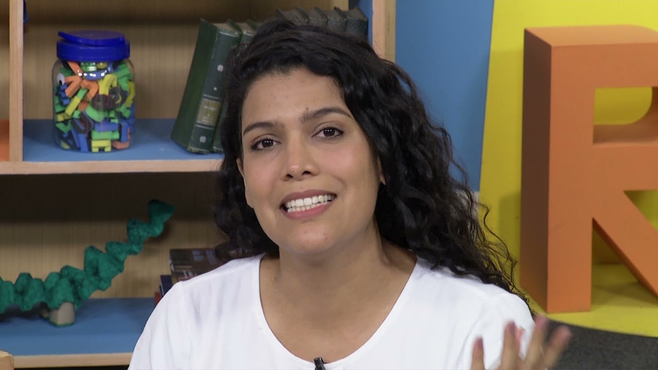 Colcha de retalhos | Rioeduca na TV – Educação Infantil