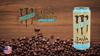 Proviamo cose nuove - Java Monster Triple Shot "French Vanilla"