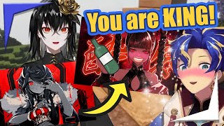 Download lagu Astel geeks out meeting Kanaria, then he showed up the next day super drunk【Holostars EngSub】 mp3