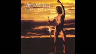 VIRGIN STEELE - Noble savage CD 1985 - Full album (Heavy metal)